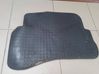 Rear floor mat 