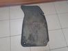 Front floor mat 