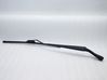 Front wiper blade arm 