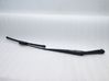Front wiper blade arm 
