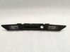 Trunk door license plate light bar 8E0827657