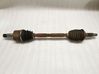 Rear driveshaft 