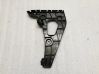 Rear bumper mounting bracket 8X0807377