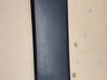 Rear fender molding trim 93868749
