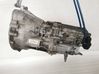 Manual 6 speed gearbox 