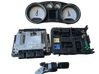 Engine control unit/module ECU 9665248580
