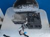 Engine control unit/module ECU 9661978880