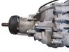 Gearbox transfer box case 95820009