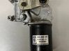 Front wiper linkage and motor 6978263