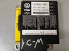 Airbag control unit/module 3C0909605J