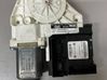 Silnik regulatora szyby drzwi przednich 8P0959802G