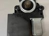Front door window regulator motor 31275916AA