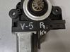 Front door window regulator motor 970713101