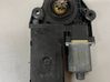 Front door window regulator motor 966315101