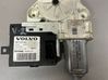 Rear door window regulator with motor 30710149