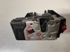 Rear door lock 13210760