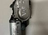 Rear window wiper motor 31290787