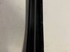 Rear door glass trim molding 7P6839902