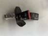 Middle seatbelt buckle (rear) 8E085773901C