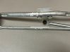 Front wiper linkage 61617161711