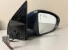 Manual wing mirror 96373JD08E