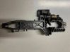 Rear door exterior handle/bracket 