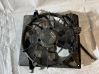 Electric radiator cooling fan 