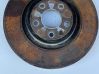 Front brake disc 