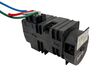 Central locking vacuum pump A0008004448