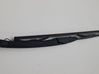 Rear wiper blade arm 