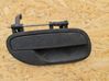 Front door exterior handle 