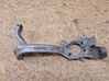 Front wheel hub spindle knuckle 4F0407242E