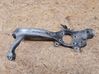 Front wheel hub spindle knuckle 4F0407241E