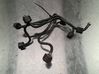 Fuel injector supply line/pipe 