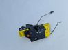 Rear door lock 