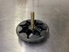 Spare wheel bolt 