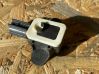 Gaisa spilvenu trieciensensors 4F0955557B