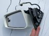 Front door electric wing mirror A2128100616