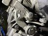 Manual 6 speed gearbox GS653DG