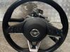 Steering wheel airbag 