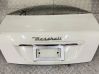Tailgate/trunk/boot lid 