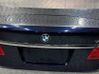 Tylna klapa bagażnika BMW7