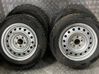 R16 steel rim J16X65JJ