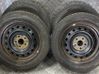 R16 steel rim J16X65J