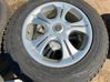 R17 alloy rim 17X7JCH