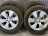 Llanta de aleación R17 5X100