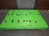 Trunk bottom trim panel 