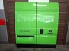 Rear door 