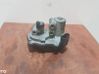 Intake manifold valve actuator/motor 06F133482
