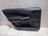 Rear door card panel trim 